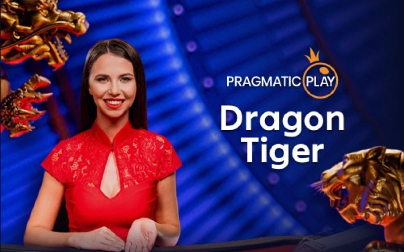 JeetBuzz অনলাইন ক্যাসিনোতে Dragon Tiger গেমটি জিতুন এবং আপনার জয় তুলে নিন।
