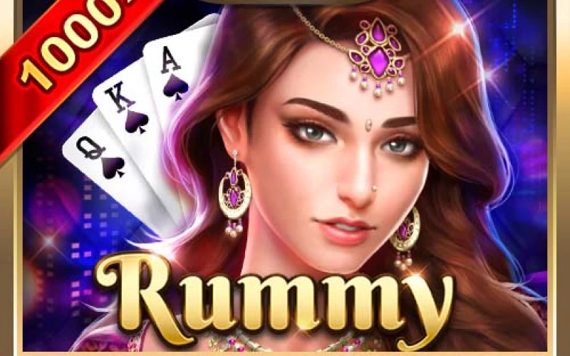 JeetBuzz অনলাইন ক্যাসিনোতে Rummy গেমটি খেলুন এবং জিতুন।
